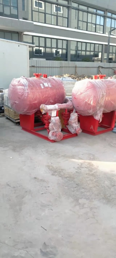 宁波宝聚不锈钢水箱保温不锈钢水箱广泛应用于医院供热系统