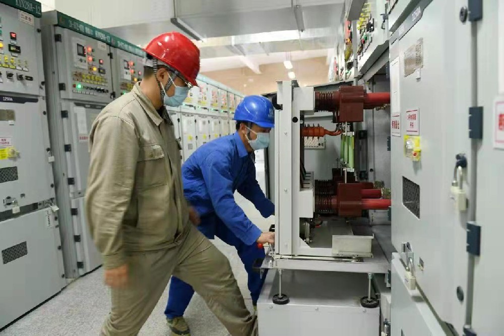 110千伏曹娥变三号主变扩建工程采购宁波新宝聚不锈钢水箱宁波不锈钢水箱厂家宁波新宝聚供水设备有限公司