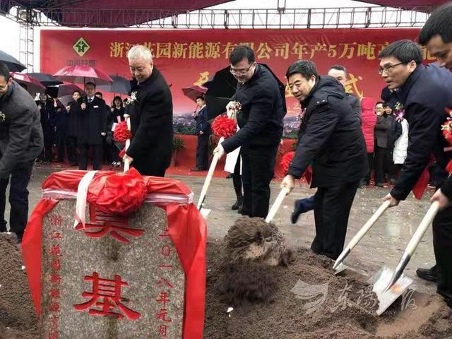 年产5万吨高性能铜箔项目采购宁波新宝聚供水设备有限公司不锈钢水箱供水设备