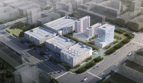 镪顺科技年产5000千万米 医药用纺织品建设项目采购宁波新宝聚供水设备有限公司供水设备一批