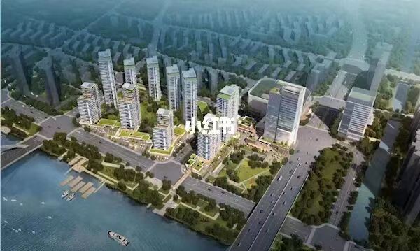 华润置地+宁波轨道交通40.31亿摘得宁波一宗商住地块采购新宝聚不锈钢水箱宁波新宝聚供水设备有限公司