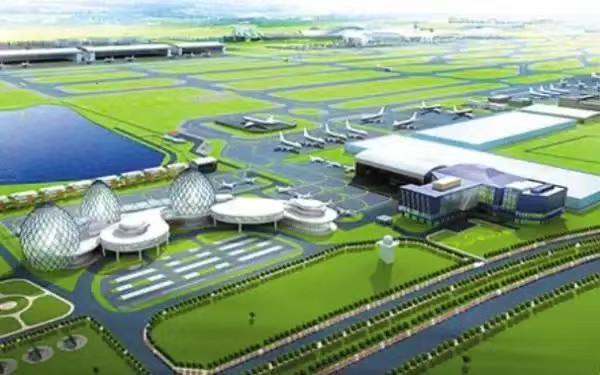 投资超123亿元！杭州湾新区通用航空机场竣工采购宁波新宝聚不锈钢水箱宁波不锈钢水箱厂家