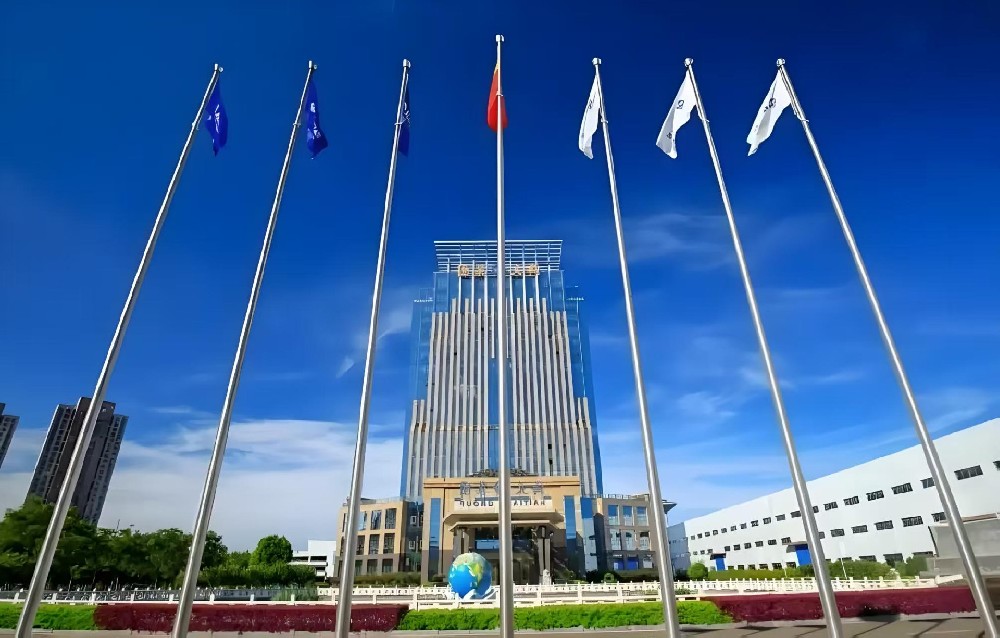 海天集团高端数控机床智能化生产基地项目采购宁波新宝聚不锈钢水箱宁波不锈钢水箱厂家新宝聚水箱