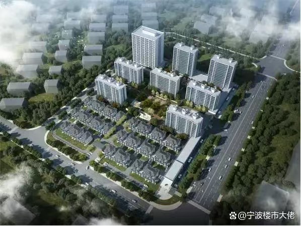 宁东18-C住宅小区项目