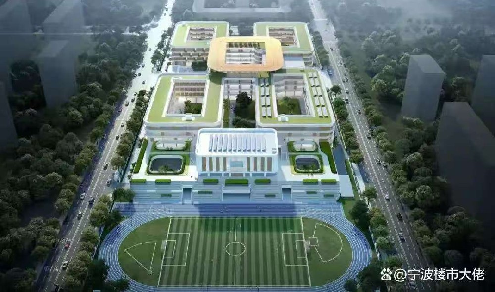 滨海新城实验学校采购新宝聚不锈钢水箱水泵空气源热水系统